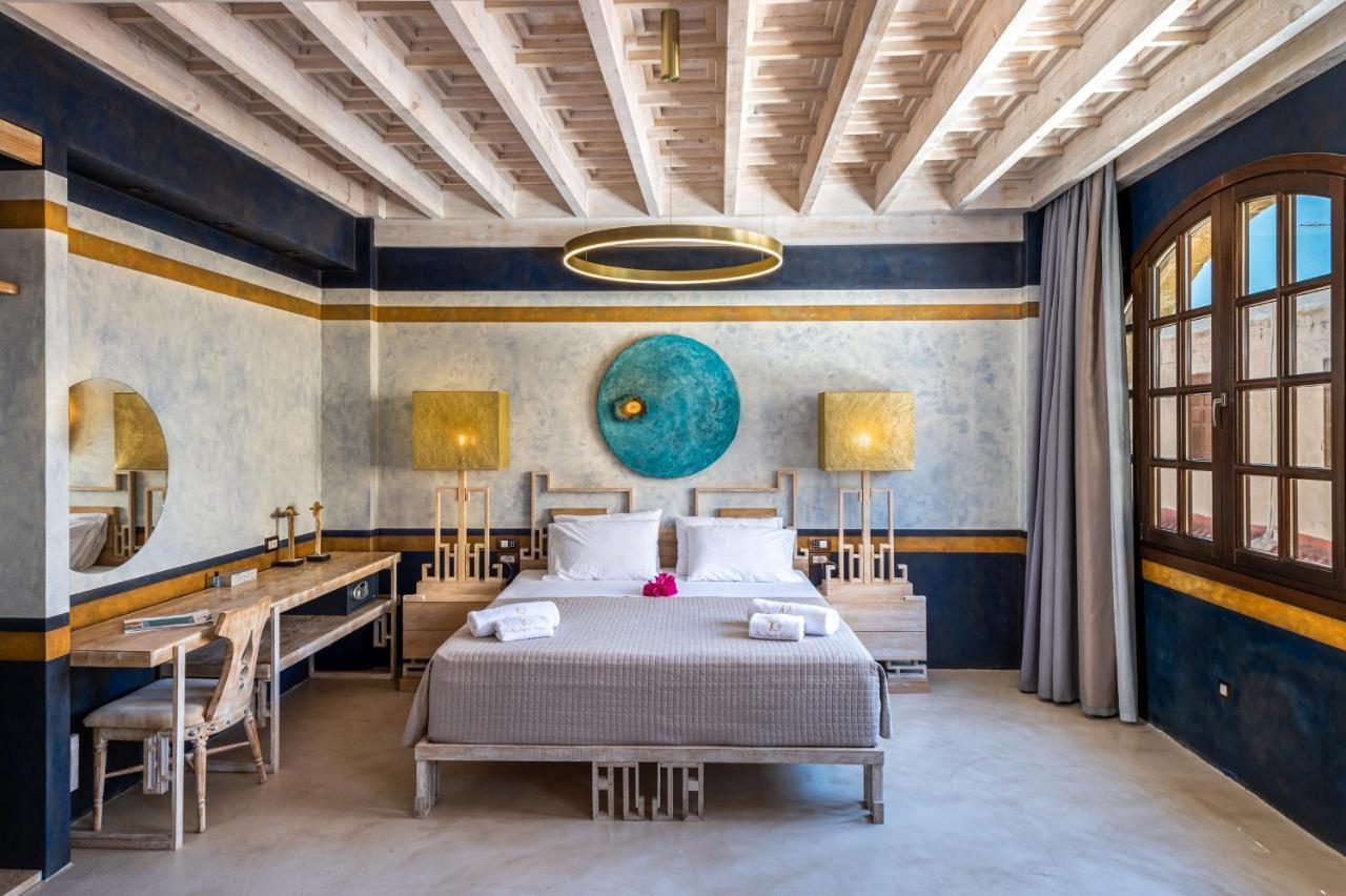 10Gr Boutique Hotel & Wine Bar Rhodes City Екстериор снимка