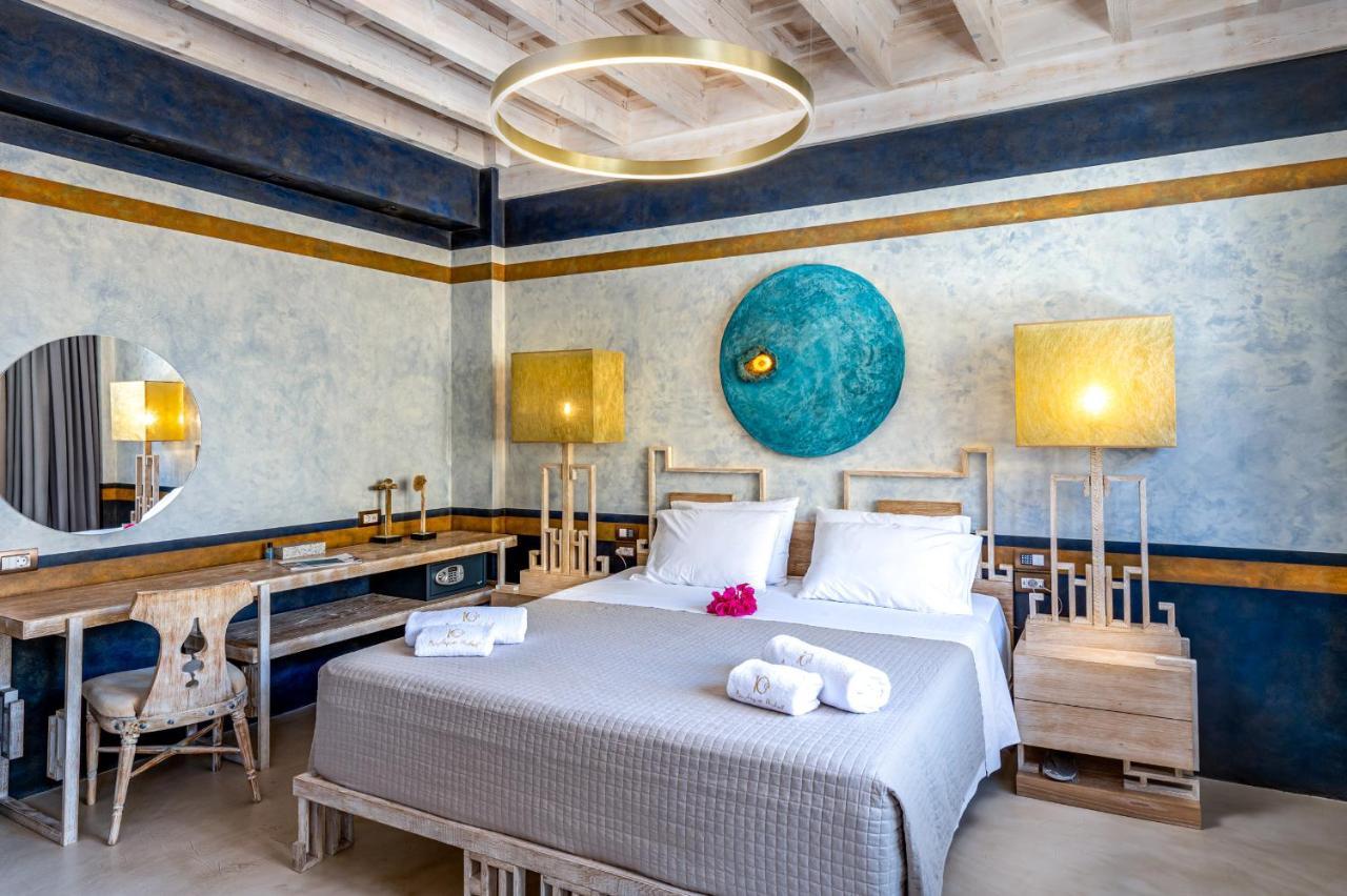10Gr Boutique Hotel & Wine Bar Rhodes City Екстериор снимка