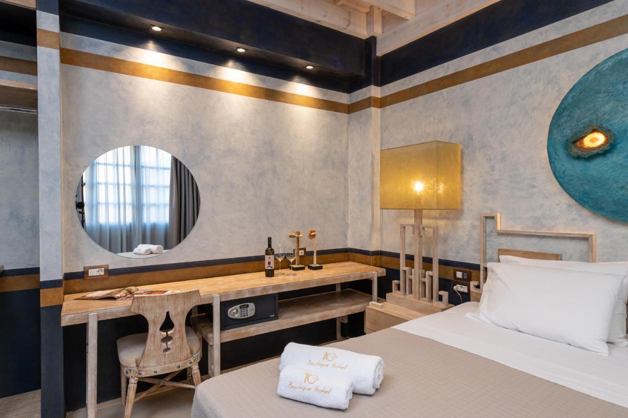 10Gr Boutique Hotel & Wine Bar Rhodes City Екстериор снимка