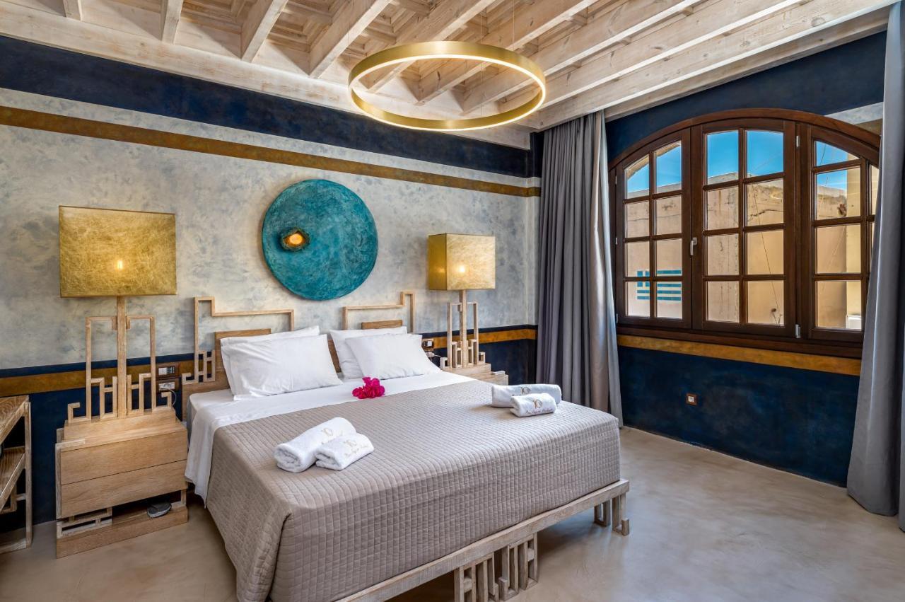 10Gr Boutique Hotel & Wine Bar Rhodes City Екстериор снимка