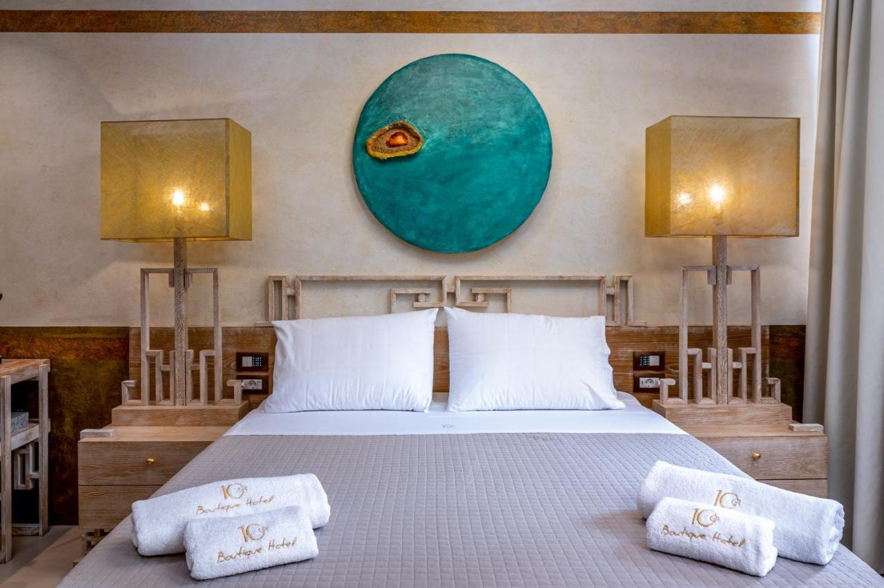 10Gr Boutique Hotel & Wine Bar Rhodes City Екстериор снимка