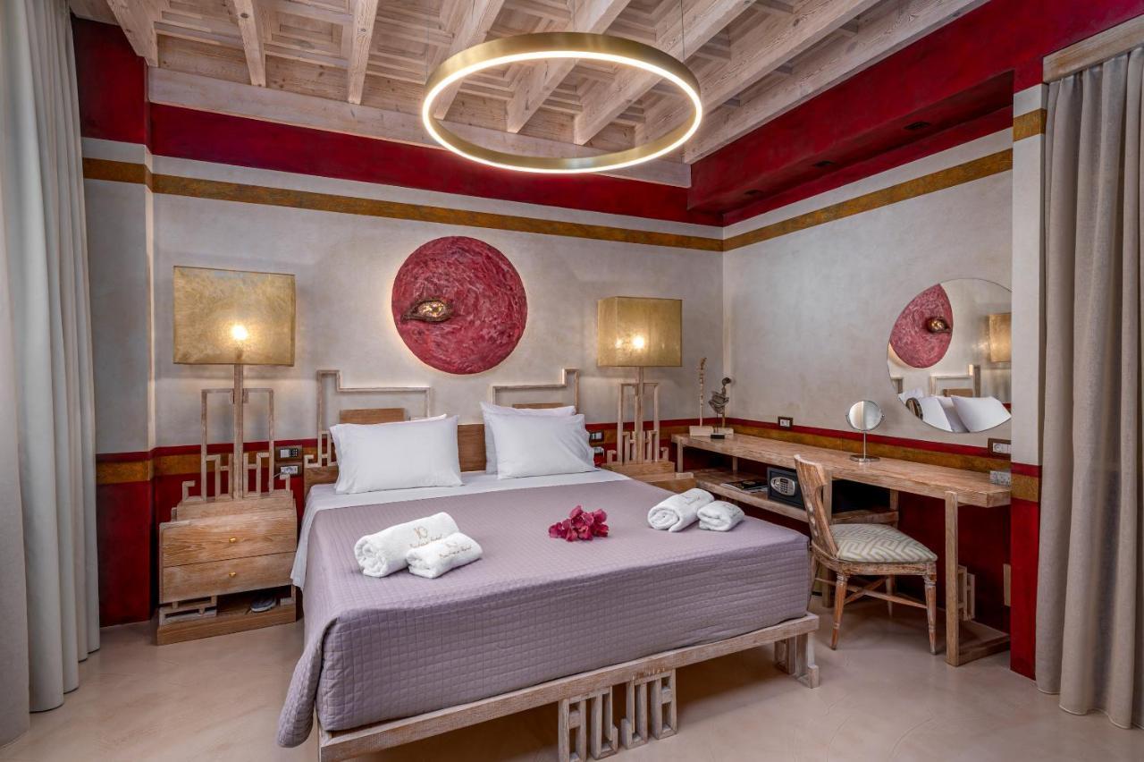10Gr Boutique Hotel & Wine Bar Rhodes City Екстериор снимка