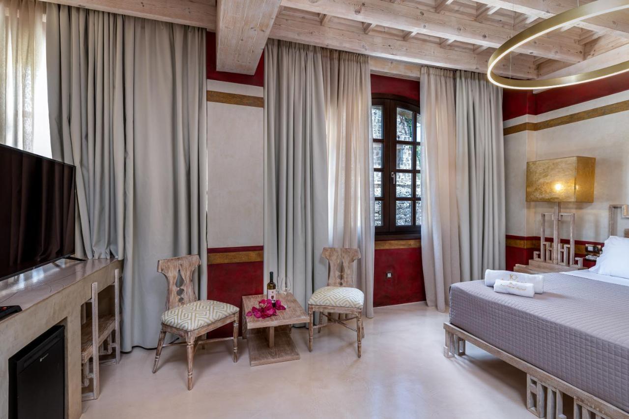 10Gr Boutique Hotel & Wine Bar Rhodes City Екстериор снимка