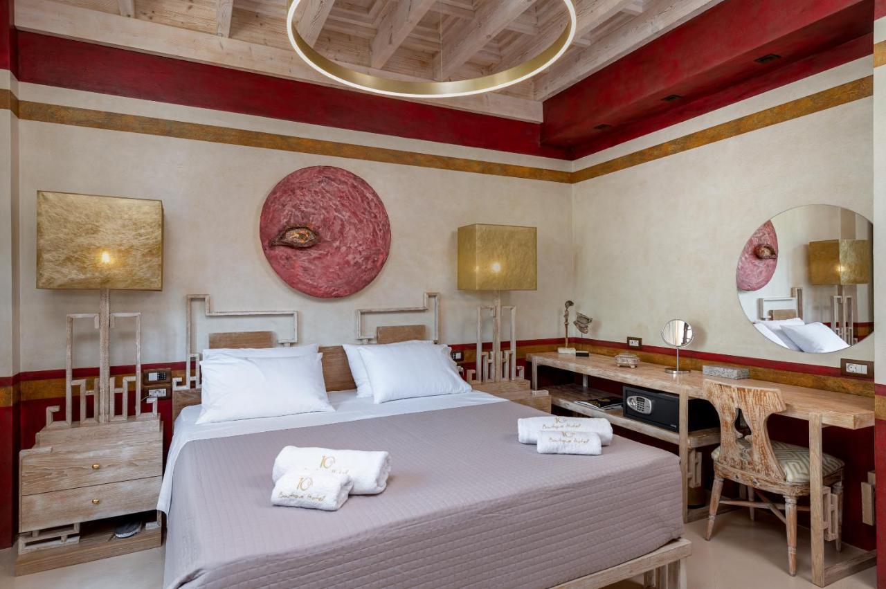 10Gr Boutique Hotel & Wine Bar Rhodes City Екстериор снимка