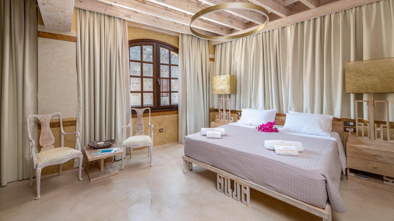 10Gr Boutique Hotel & Wine Bar Rhodes City Екстериор снимка