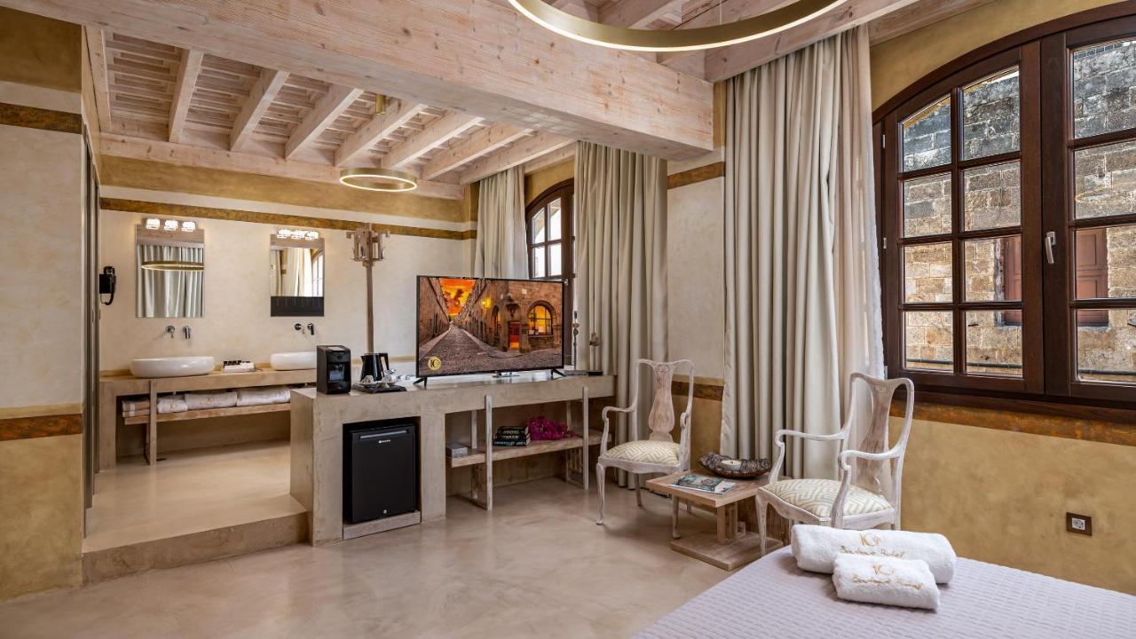 10Gr Boutique Hotel & Wine Bar Rhodes City Екстериор снимка