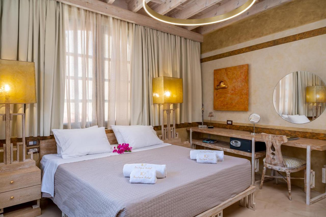 10Gr Boutique Hotel & Wine Bar Rhodes City Екстериор снимка