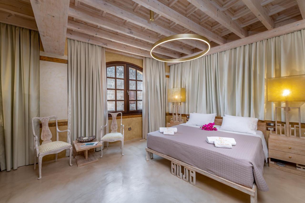 10Gr Boutique Hotel & Wine Bar Rhodes City Екстериор снимка