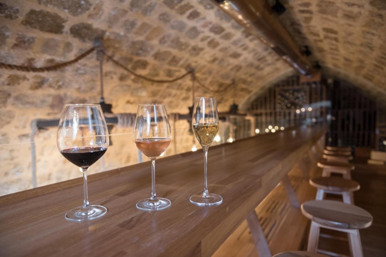 10Gr Boutique Hotel & Wine Bar Rhodes City Екстериор снимка