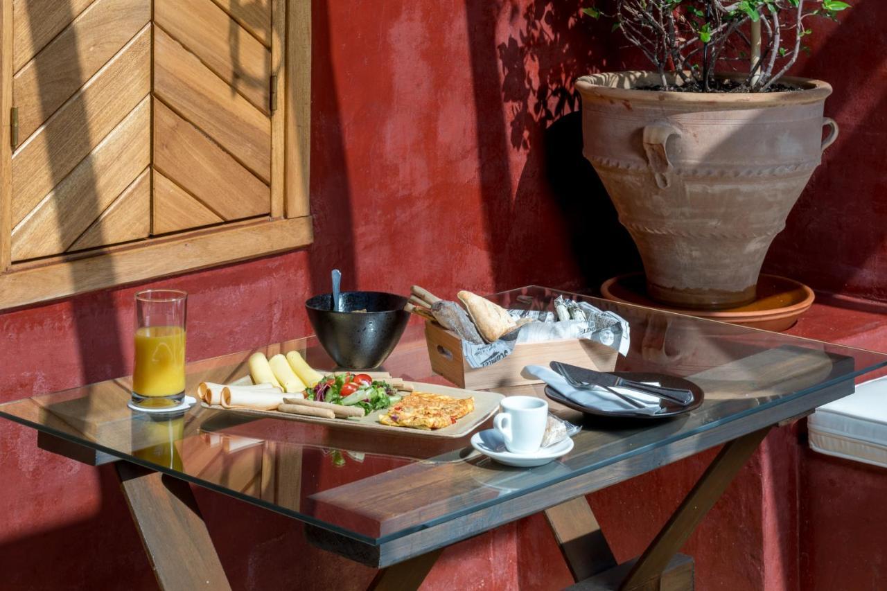 10Gr Boutique Hotel & Wine Bar Rhodes City Екстериор снимка