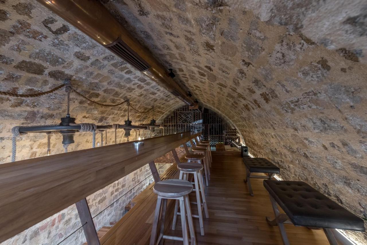 10Gr Boutique Hotel & Wine Bar Rhodes City Екстериор снимка