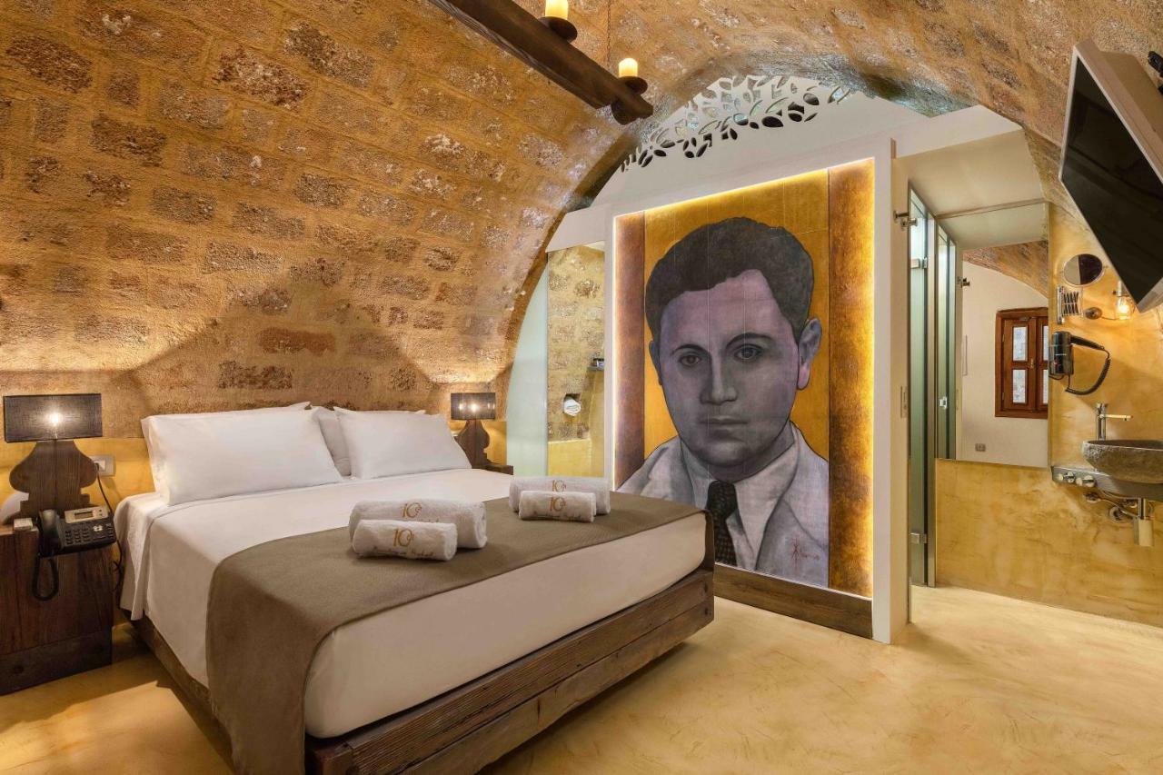 10Gr Boutique Hotel & Wine Bar Rhodes City Екстериор снимка