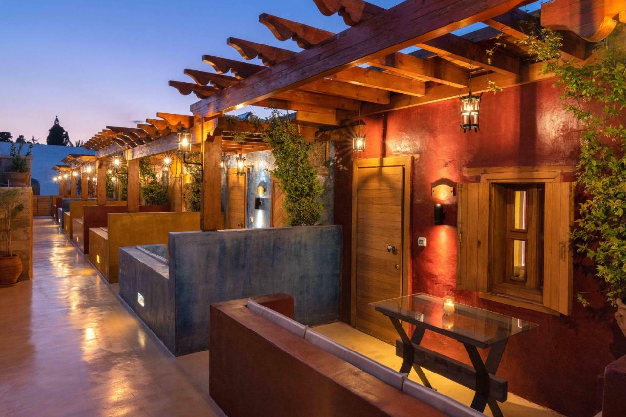 10Gr Boutique Hotel & Wine Bar Rhodes City Екстериор снимка