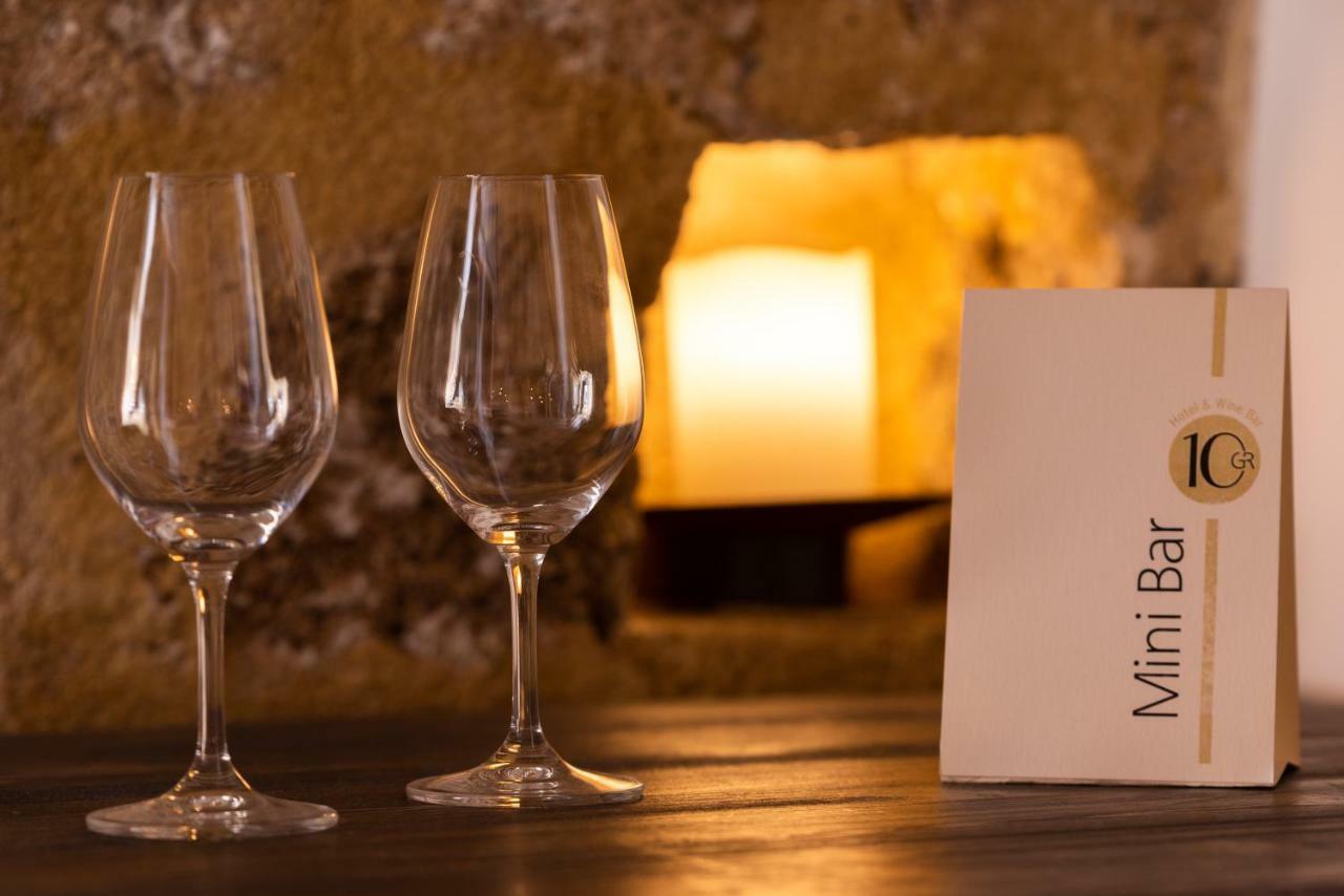 10Gr Boutique Hotel & Wine Bar Rhodes City Екстериор снимка