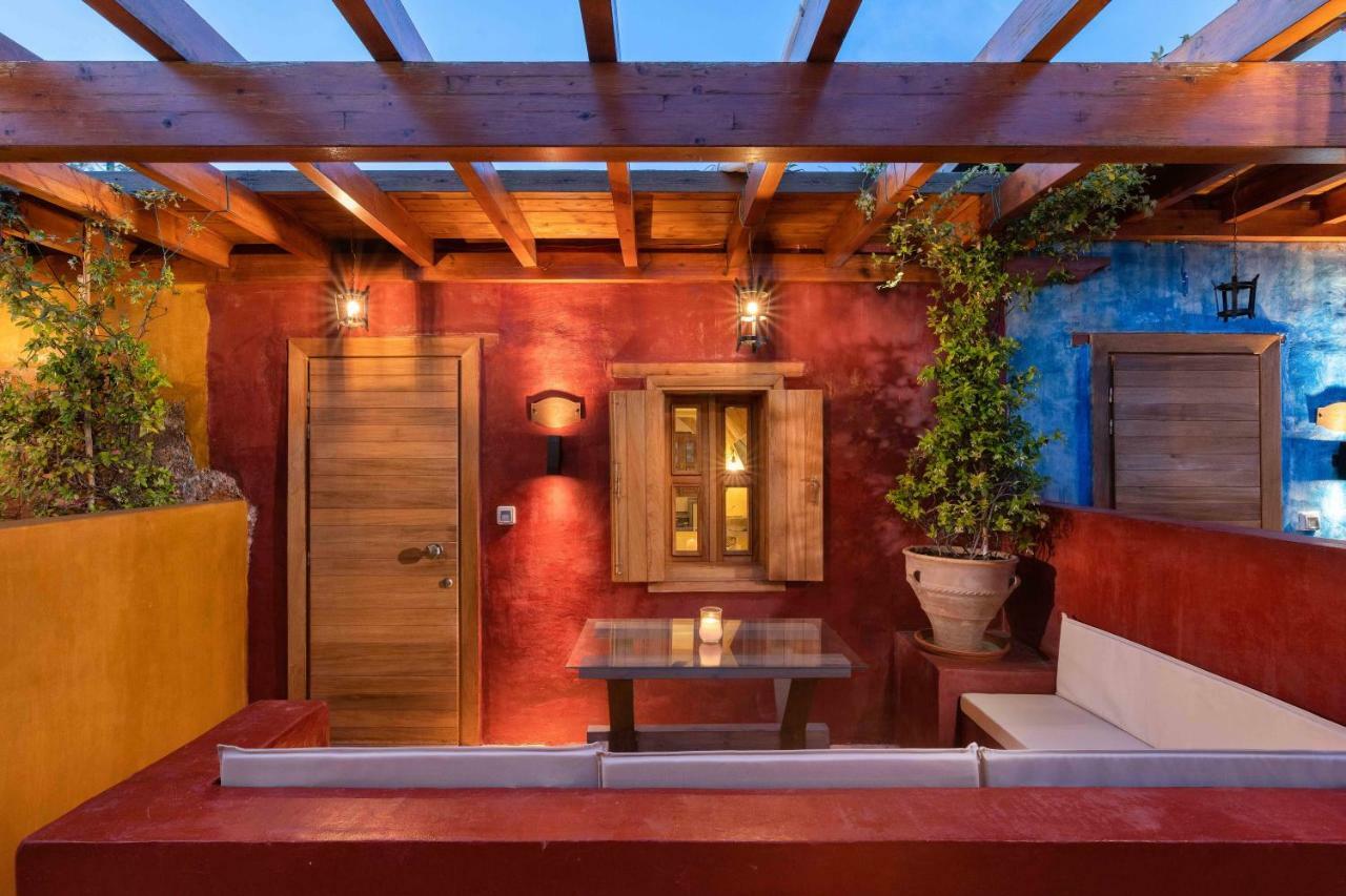 10Gr Boutique Hotel & Wine Bar Rhodes City Екстериор снимка