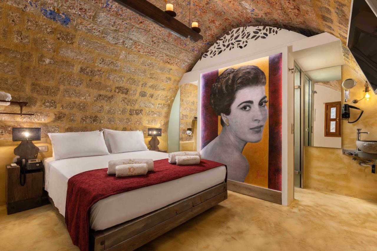 10Gr Boutique Hotel & Wine Bar Rhodes City Екстериор снимка